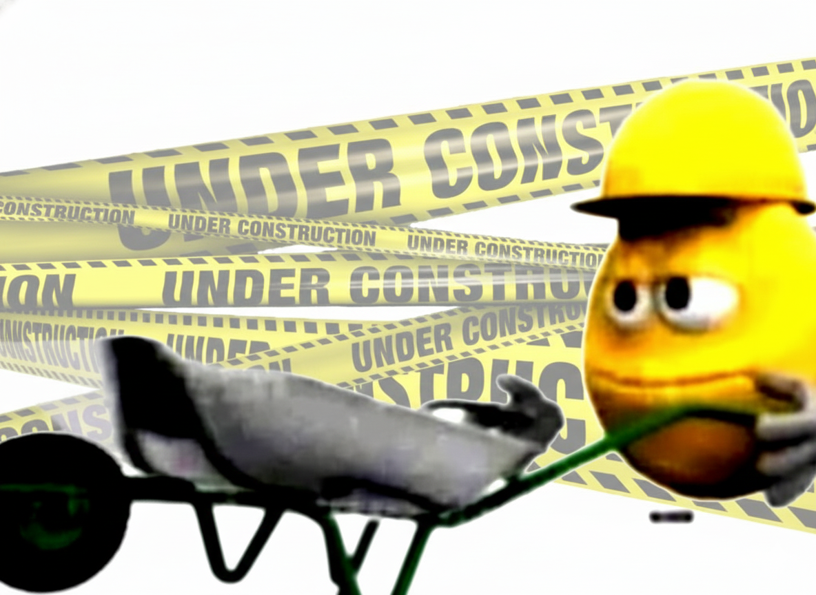 Under Construction